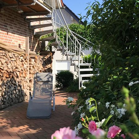 Ferienwohnung Landart Hilter Exterior foto