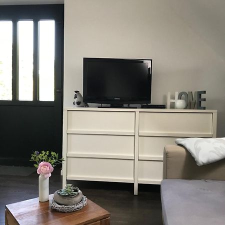 Ferienwohnung Landart Hilter Exterior foto