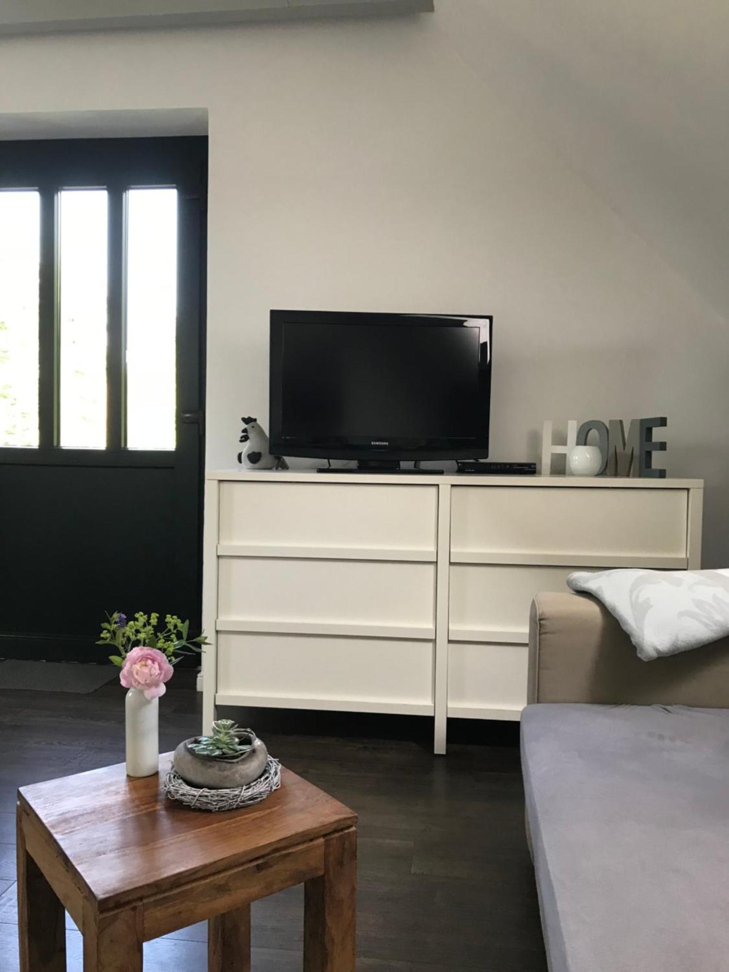 Ferienwohnung Landart Hilter Exterior foto