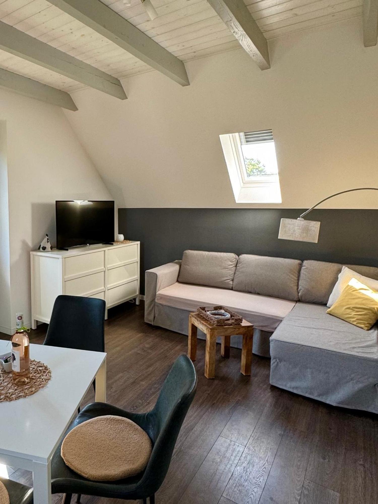 Ferienwohnung Landart Hilter Exterior foto
