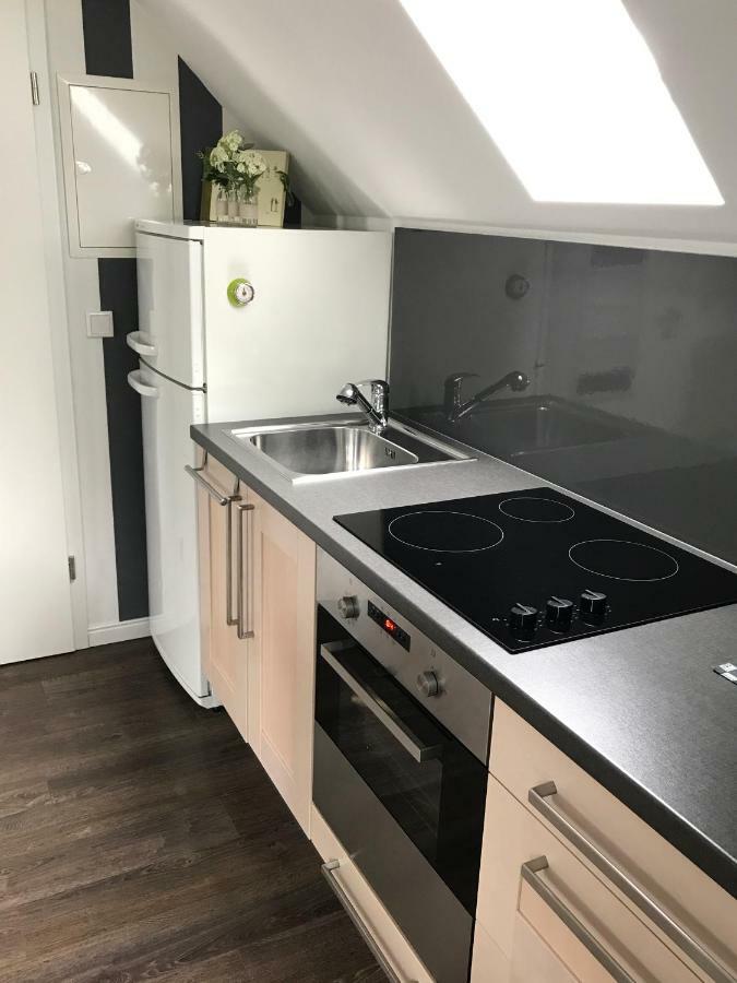Ferienwohnung Landart Hilter Exterior foto