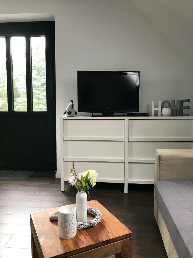 Ferienwohnung Landart Hilter Exterior foto