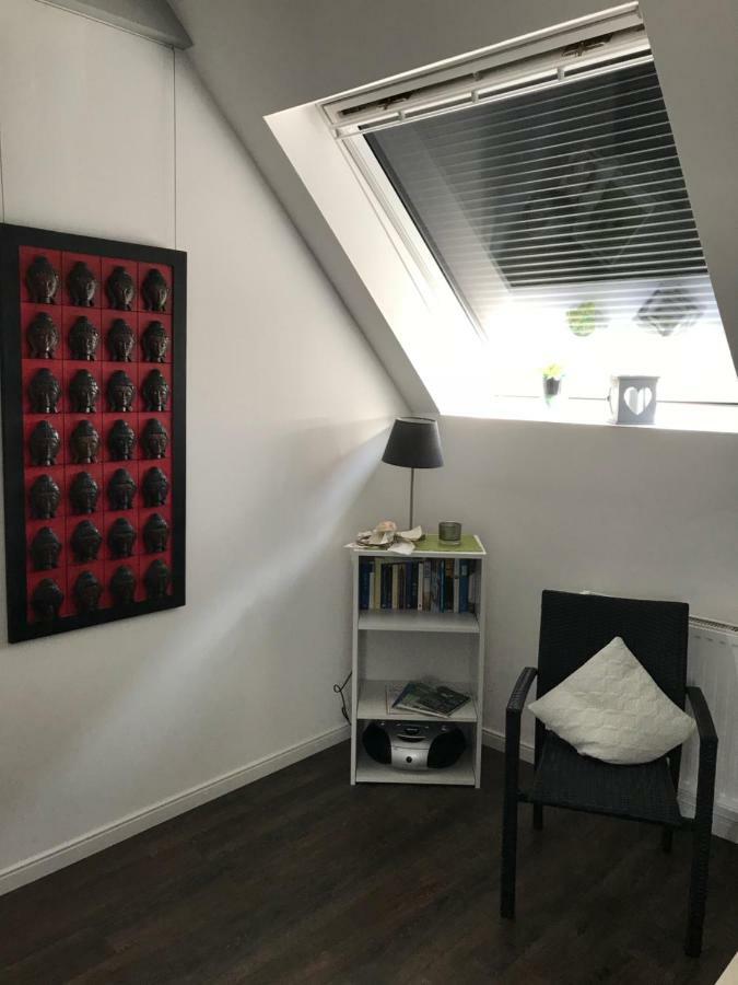 Ferienwohnung Landart Hilter Exterior foto