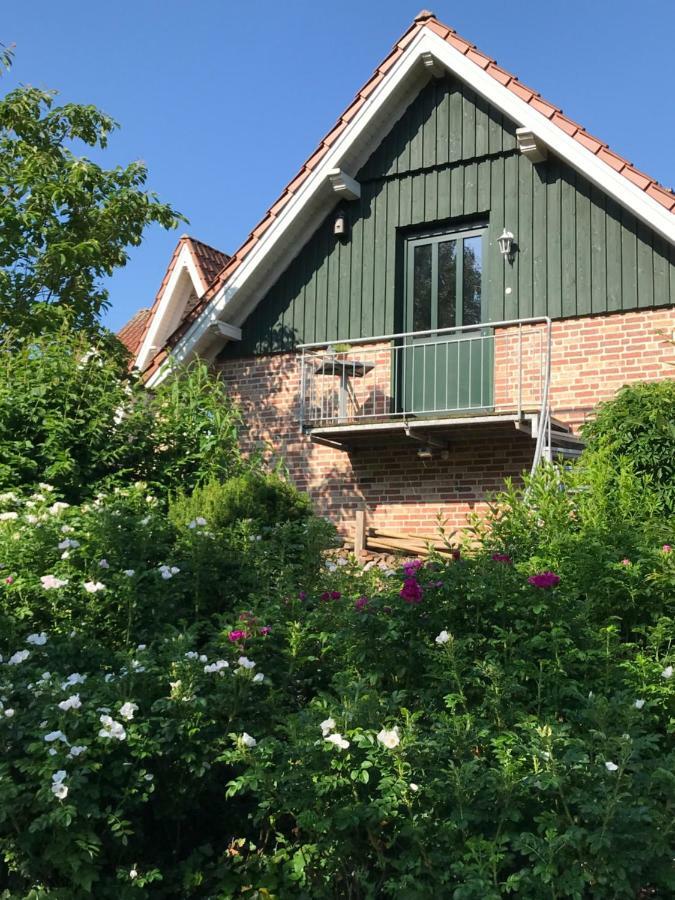 Ferienwohnung Landart Hilter Exterior foto