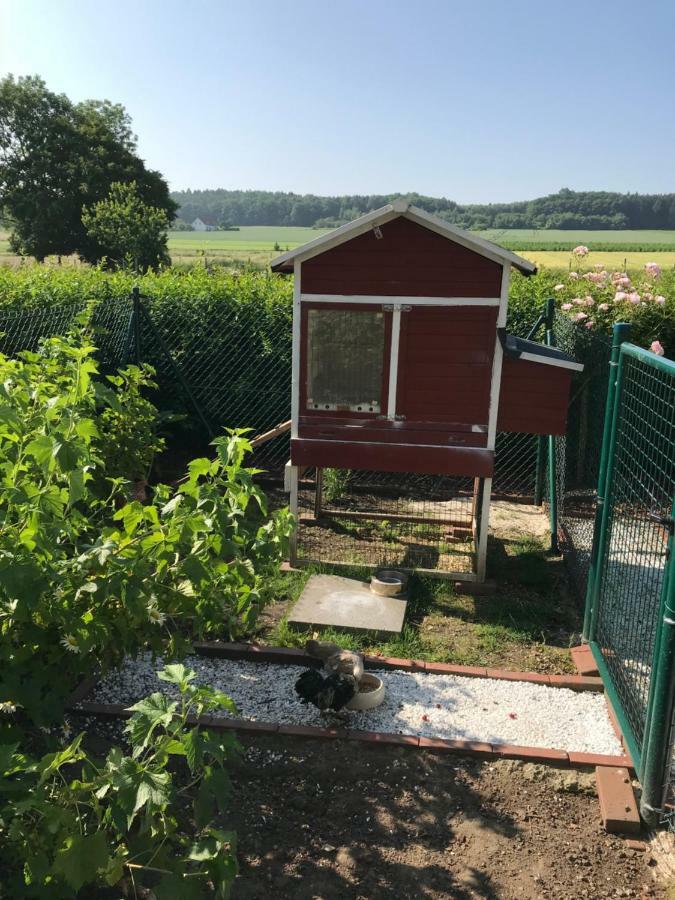 Ferienwohnung Landart Hilter Exterior foto